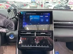 2023 Toyota Avalon Hybrid 2.5L Luxury, белый — фото 14