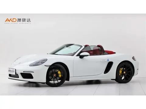 2022 Porsche 718 /2.0T/22