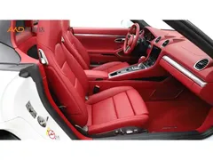 2022 Porsche 718 /2.0T/22, белый — фото 8