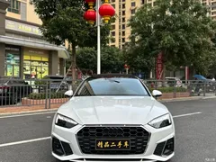 2021 Audi A5 imported Sportback 45 TFSI quattro premium dynamic model — фото 2