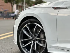 2021 Audi A5 imported Sportback 45 TFSI quattro premium dynamic model — фото 4