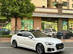 2021 Audi A5 imported Sportback 45 TFSI quattro premium dynamic model — фото 5