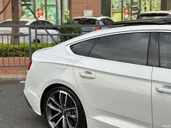 2021 Audi A5 imported Sportback 45 TFSI quattro premium dynamic model — фото 6