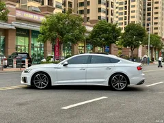 2021 Audi A5 imported Sportback 45 TFSI quattro premium dynamic model — фото 8