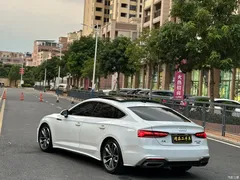 2021 Audi A5 imported Sportback 45 TFSI quattro premium dynamic model — фото 10
