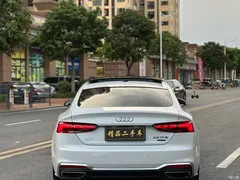 2021 Audi A5 imported Sportback 45 TFSI quattro premium dynamic model — фото 11