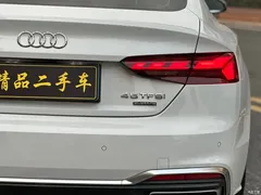 2021 Audi A5 imported Sportback 45 TFSI quattro premium dynamic model — фото 14