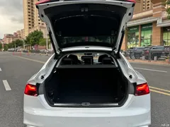 2021 Audi A5 imported Sportback 45 TFSI quattro premium dynamic model — фото 15