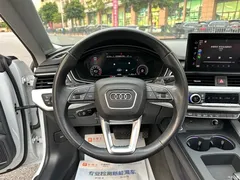 2021 Audi A5 imported Sportback 45 TFSI quattro premium dynamic model — фото 18