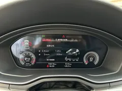 2021 Audi A5 imported Sportback 45 TFSI quattro premium dynamic model — фото 23