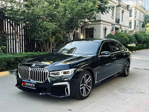 2021 BMW 7 Series 730Li M