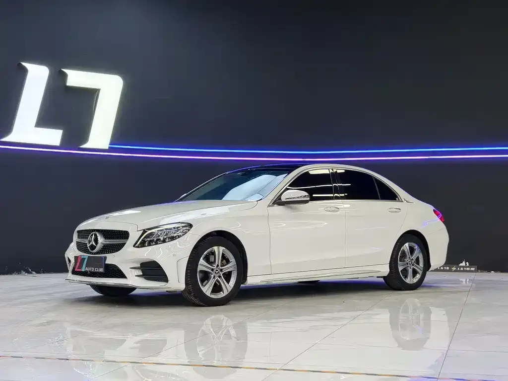 2021 Mercedes-Benz C-Class C 260 L Sport