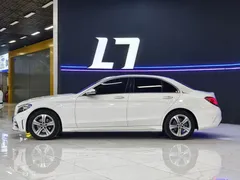 2021 Mercedes-Benz C-Class C 260 L Sport, белый — фото 4