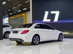 2021 Mercedes-Benz C-Class C 260 L Sport, белый — фото 5