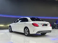 2021 Mercedes-Benz C-Class C 260 L Sport, белый — фото 7