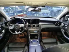 2021 Mercedes-Benz C-Class C 260 L Sport, белый — фото 8