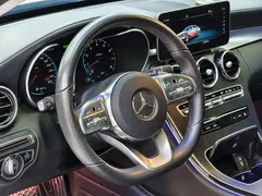 2021 Mercedes-Benz C-Class C 260 L Sport, белый — фото 9