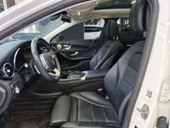 2021 Mercedes-Benz C-Class C 260 L Sport, белый — фото 10