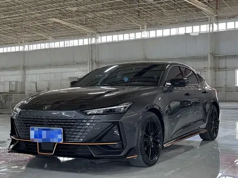2022 Changan UNI-V 1.5T Sport