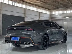 2022 Changan UNI-V 1.5T Sport — фото 4