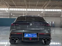 2022 Changan UNI-V 1.5T Sport — фото 5
