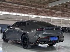 2022 Changan UNI-V 1.5T Sport — фото 6