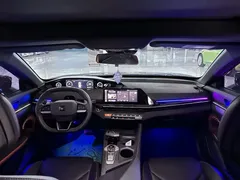2022 Changan UNI-V 1.5T Sport — фото 10
