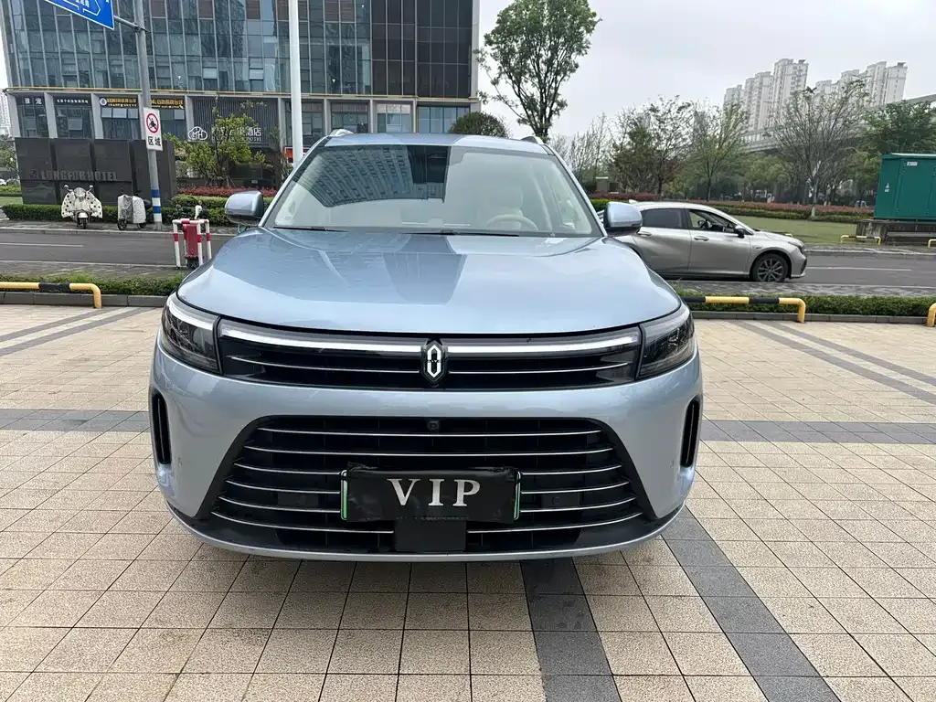 2024 Aito M7 1.5T Plus 5