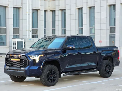 Toyota Tundra 2022
