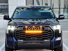 2022 Toyota Tundra 3.5T US specification — фото 2