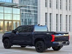 2022 Toyota Tundra 3.5T US specification — фото 7
