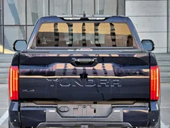 2022 Toyota Tundra 3.5T US specification — фото 8