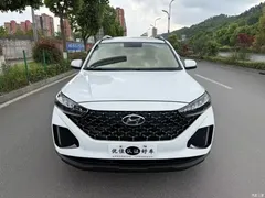 2021 Hyundai Beijing Hyundai ix35 2.0L AT 2WD GLS Advanced, белый — фото 2
