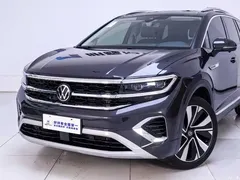 2022 Volkswagen Lanjing 380TSI 4WD flagship Shengjing 7 seats, чёрный — фото 3