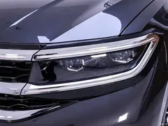 2022 Volkswagen Lanjing 380TSI 4WD flagship Shengjing 7 seats, чёрный — фото 4