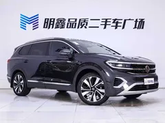 2022 Volkswagen Lanjing 380TSI 4WD flagship Shengjing 7 seats, чёрный — фото 5