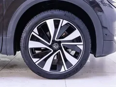 2022 Volkswagen Lanjing 380TSI 4WD flagship Shengjing 7 seats, чёрный — фото 6