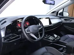 2022 Volkswagen Lanjing 380TSI 4WD flagship Shengjing 7 seats, чёрный — фото 11