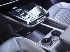 2022 Volkswagen Lanjing 380TSI 4WD flagship Shengjing 7 seats, чёрный — фото 12