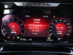 2022 Volkswagen Lanjing 380TSI 4WD flagship Shengjing 7 seats, чёрный — фото 15