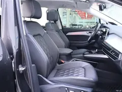 2022 Volkswagen Lanjing 380TSI 4WD flagship Shengjing 7 seats, чёрный — фото 20
