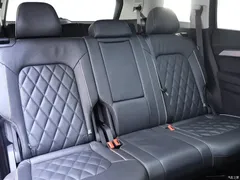 2022 Volkswagen Lanjing 380TSI 4WD flagship Shengjing 7 seats, чёрный — фото 22