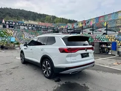 2023 Volkswagen Talagon 380TSI 4WD Luxury Pro 6, белый — фото 7