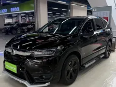 2021 Honda Breeze 240TURBO CVT 2WD Luxury, чёрный — фото 1