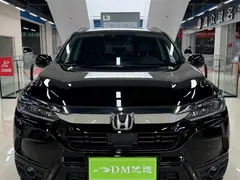 2021 Honda Breeze 240TURBO CVT 2WD Luxury, чёрный — фото 2