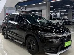 2021 Honda Breeze 240TURBO CVT 2WD Luxury, чёрный — фото 3