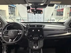 2021 Honda Breeze 240TURBO CVT 2WD Luxury, чёрный — фото 6