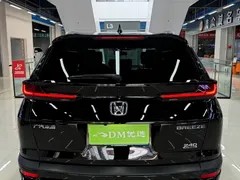 2021 Honda Breeze 240TURBO CVT 2WD Luxury, чёрный — фото 8