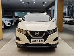 2021 Nissan Qashqai 2.0L CVT Smart Enjoyment — фото 3