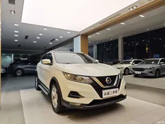 2021 Nissan Qashqai 2.0L CVT Smart Enjoyment — фото 4